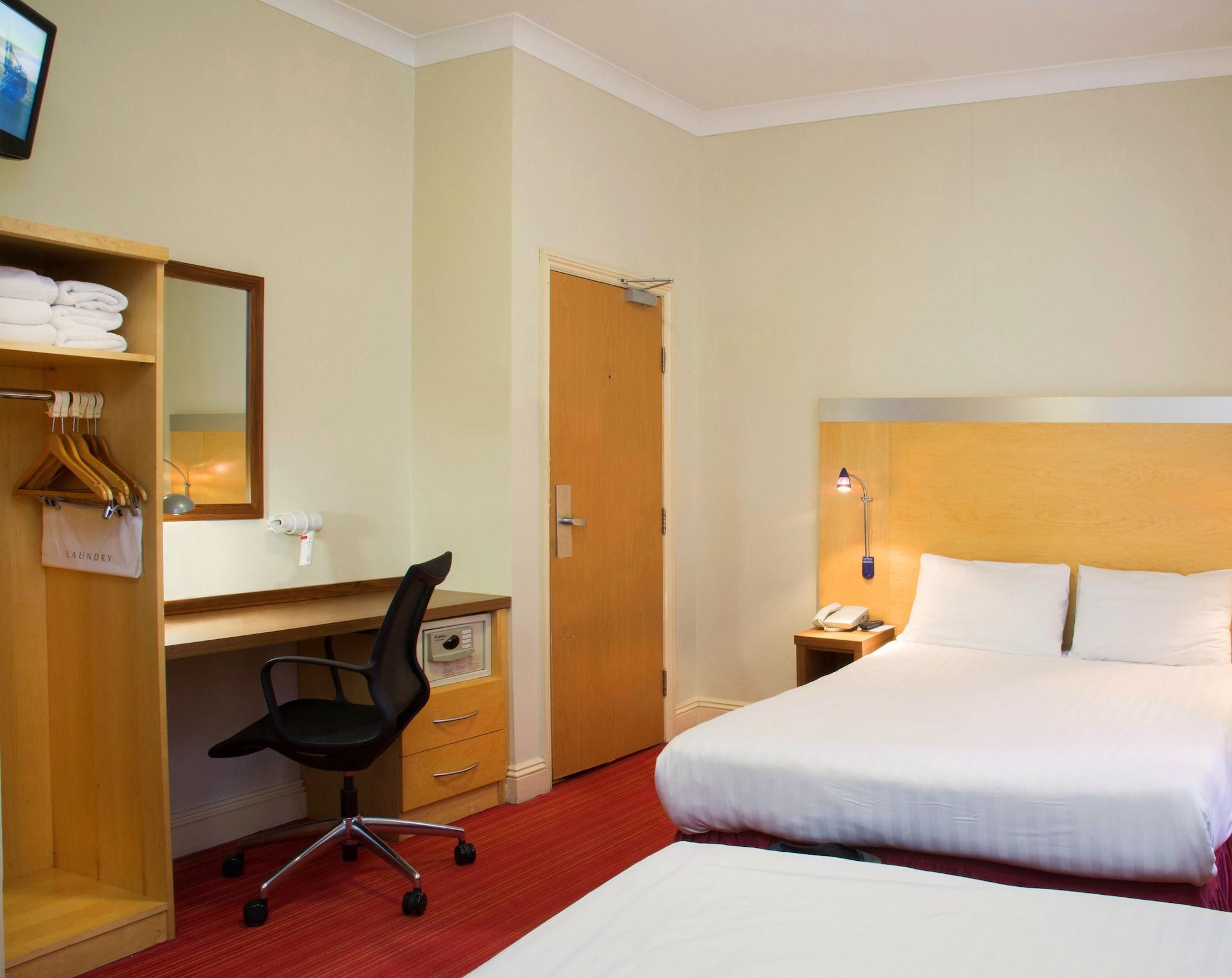 Comfort Inn Victoria Londres Exterior foto