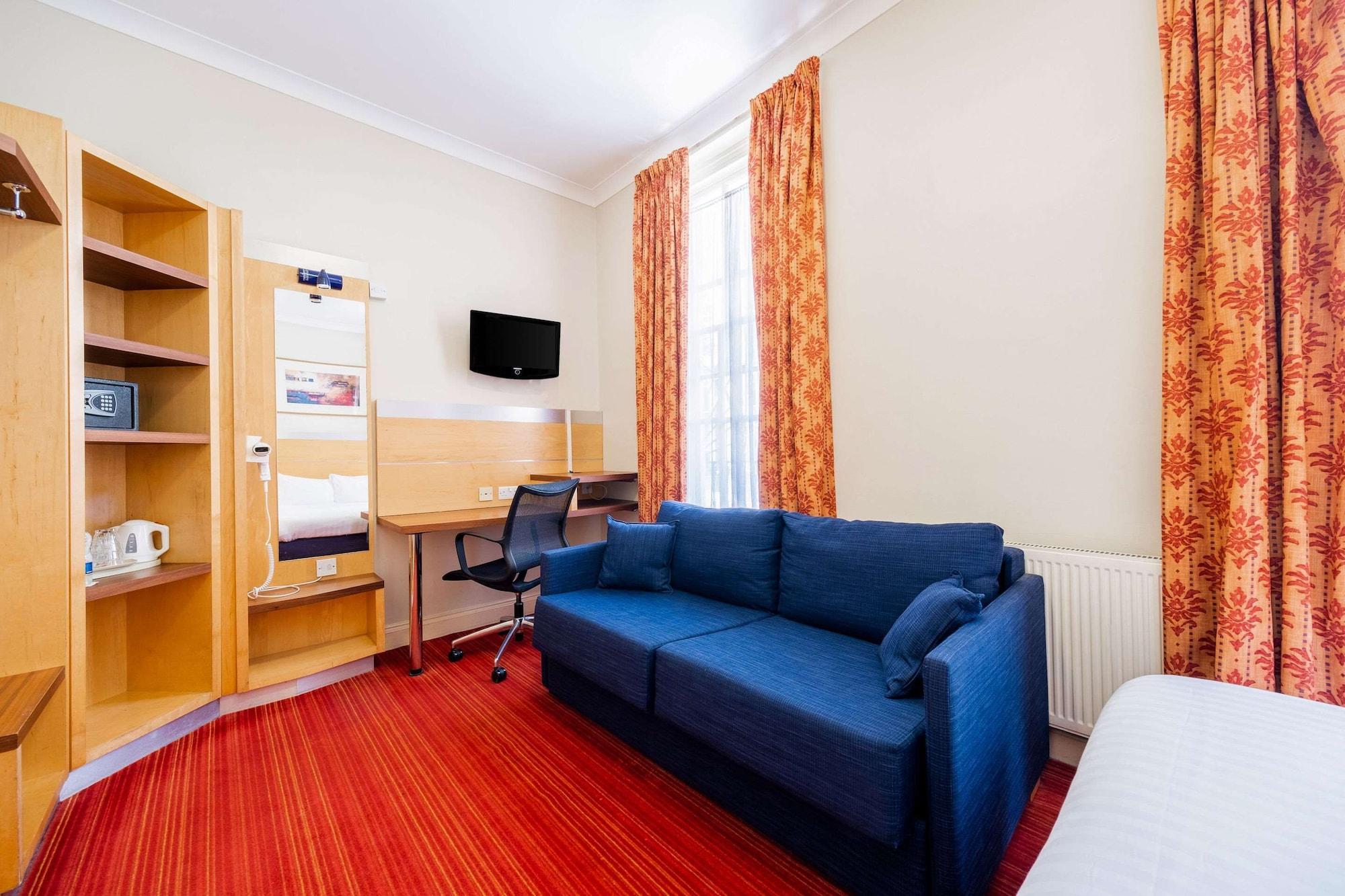 Comfort Inn Victoria Londres Exterior foto