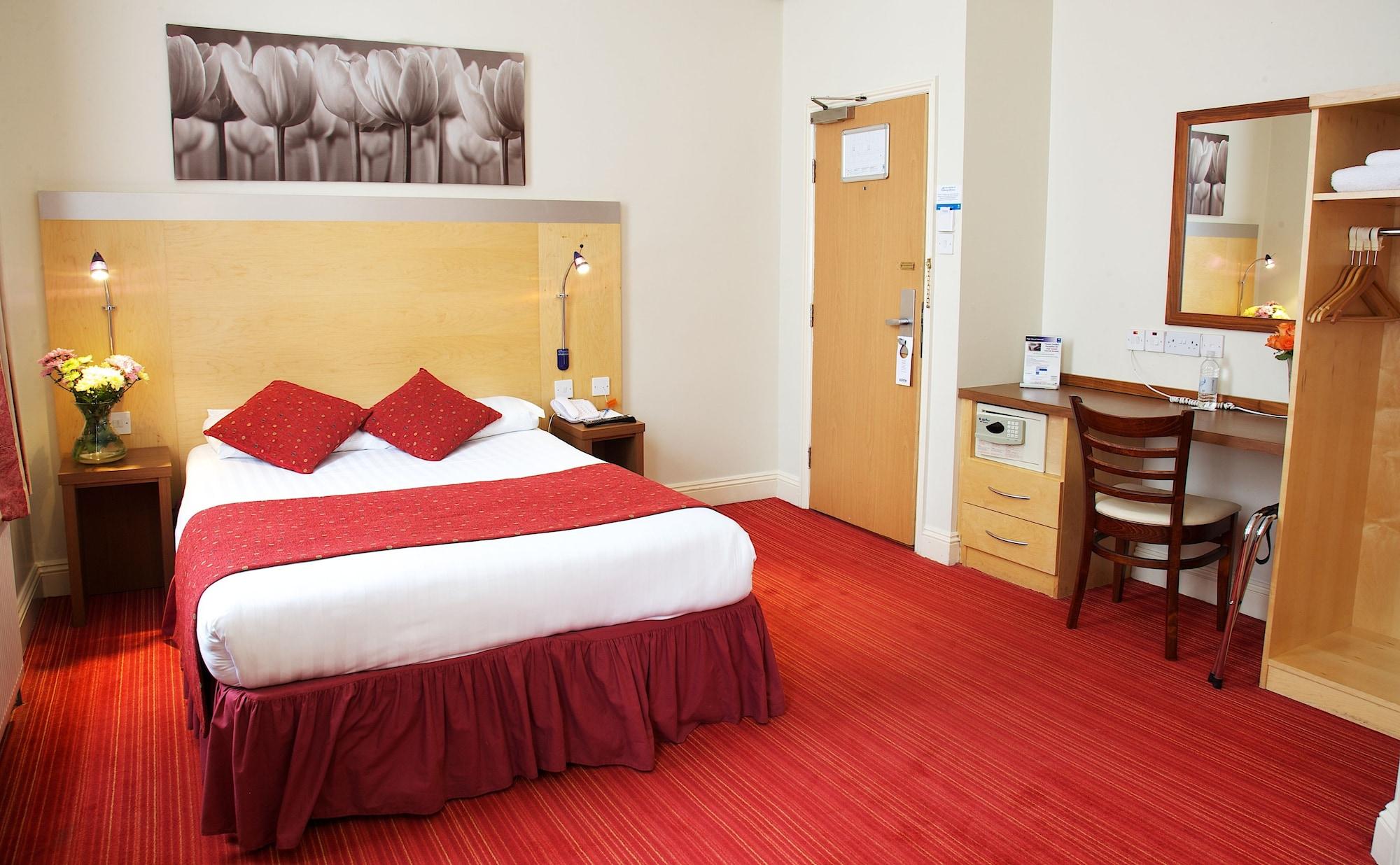 Comfort Inn Victoria Londres Exterior foto