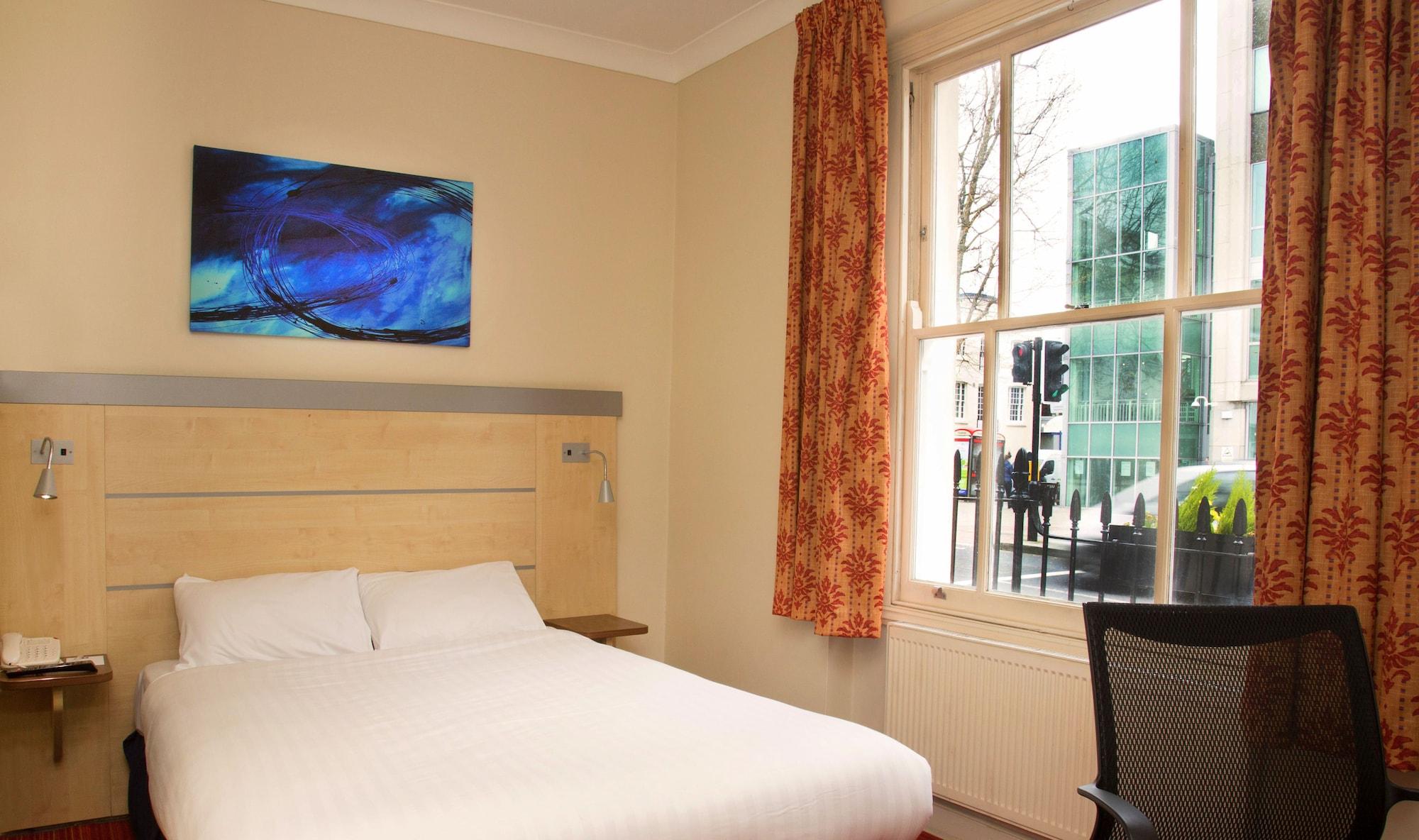 Comfort Inn Victoria Londres Exterior foto