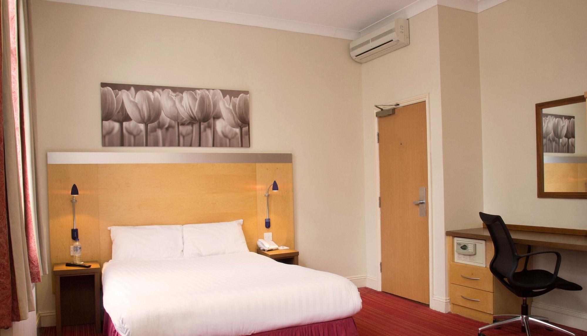 Comfort Inn Victoria Londres Exterior foto