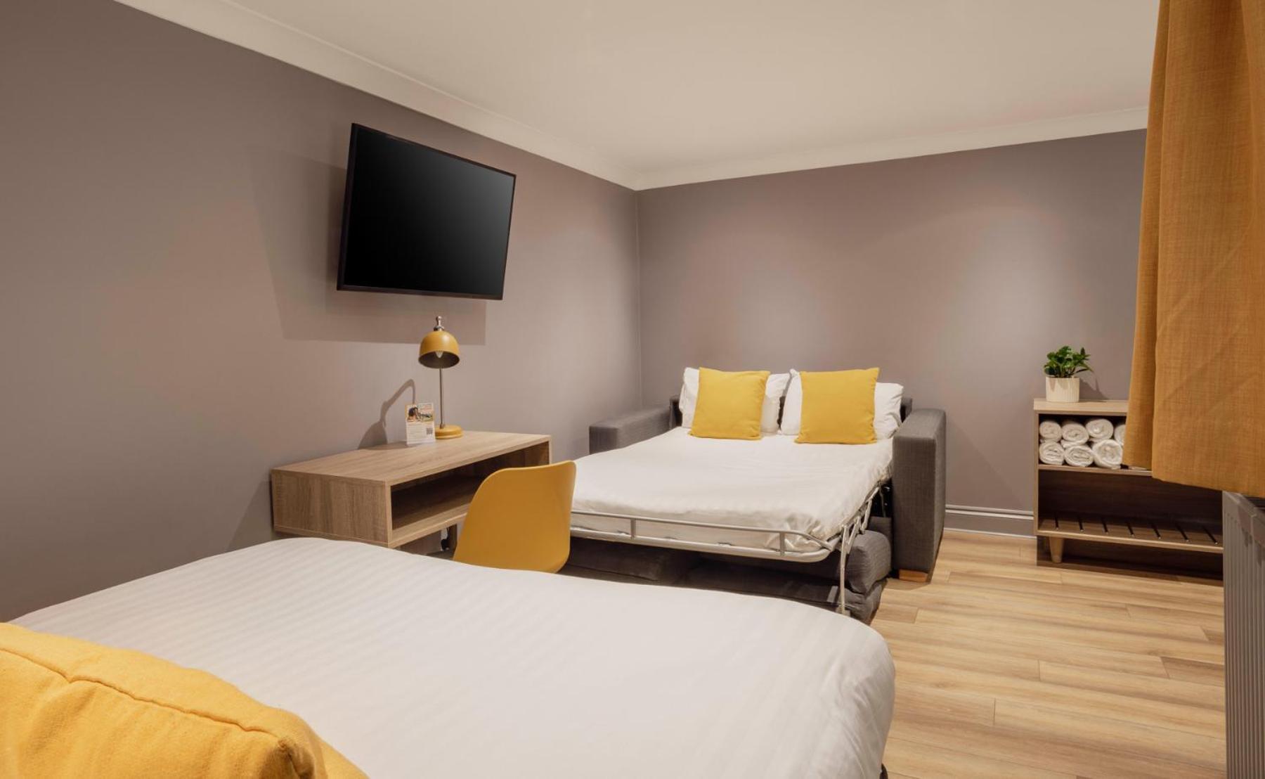 Comfort Inn Victoria Londres Exterior foto
