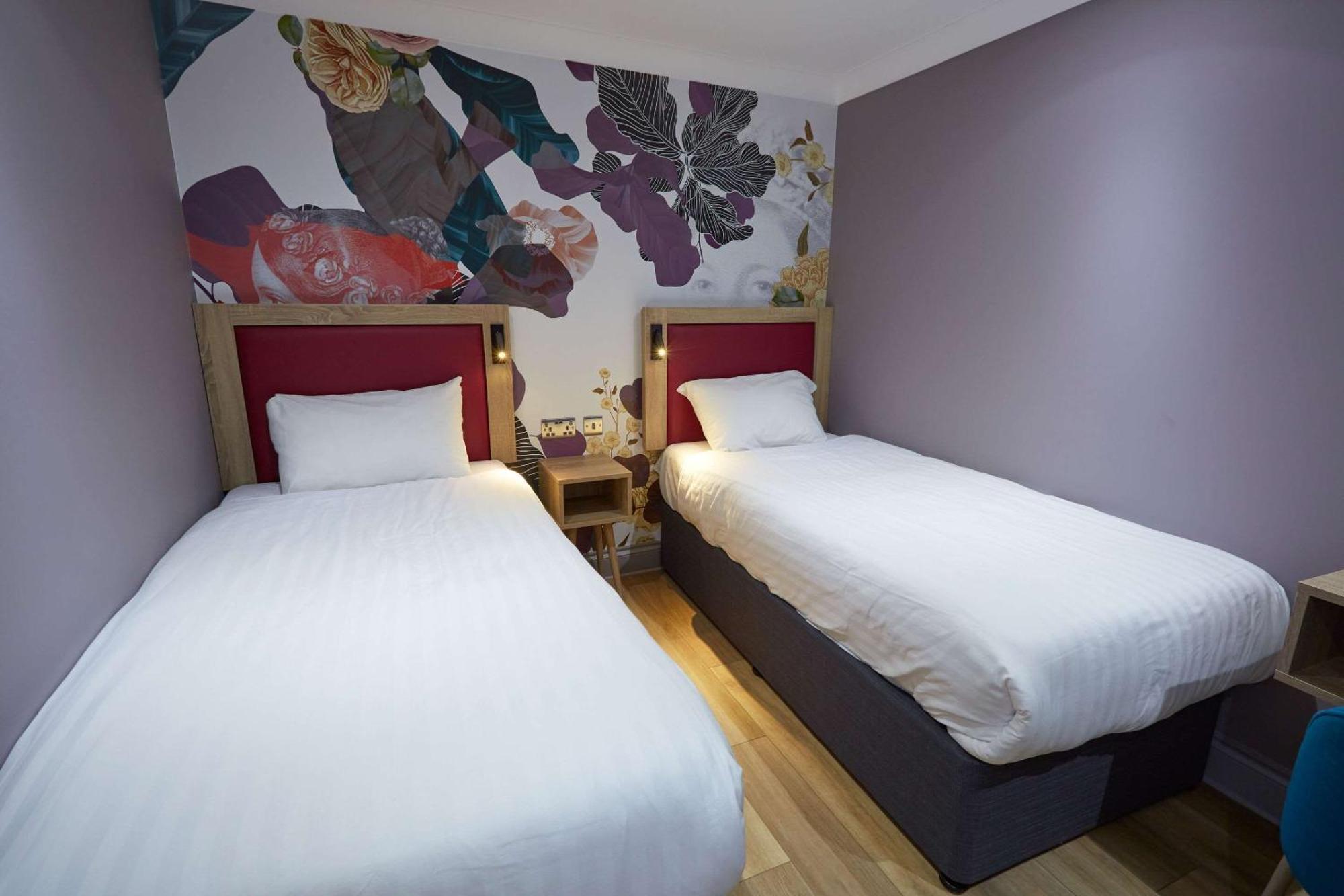 Comfort Inn Victoria Londres Exterior foto