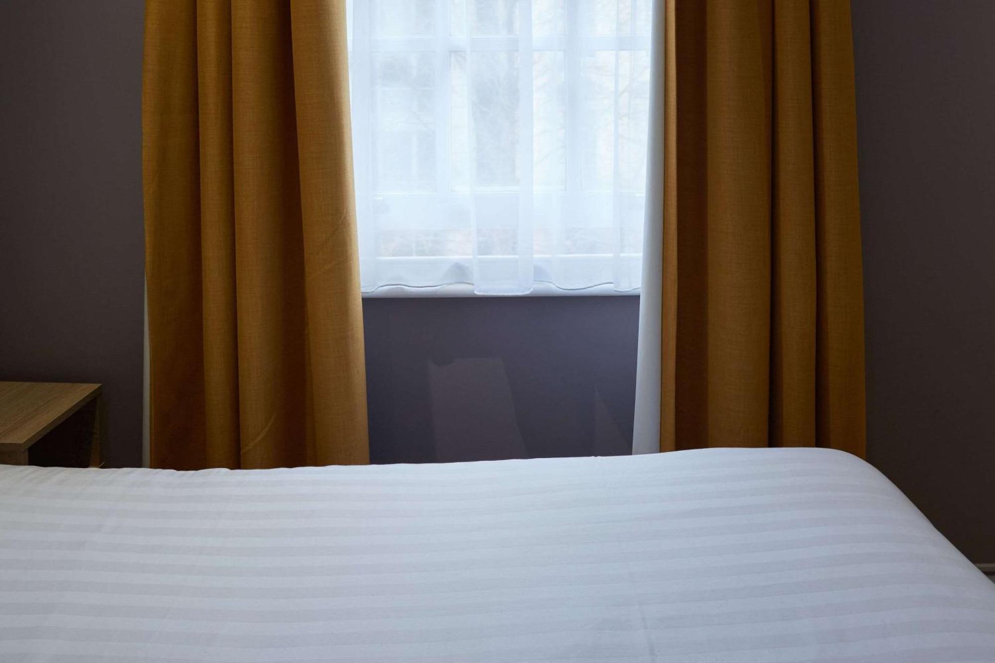 Comfort Inn Victoria Londres Exterior foto