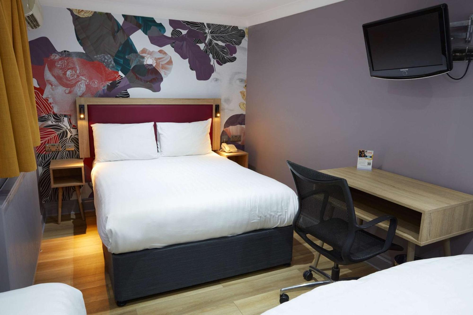 Comfort Inn Victoria Londres Exterior foto